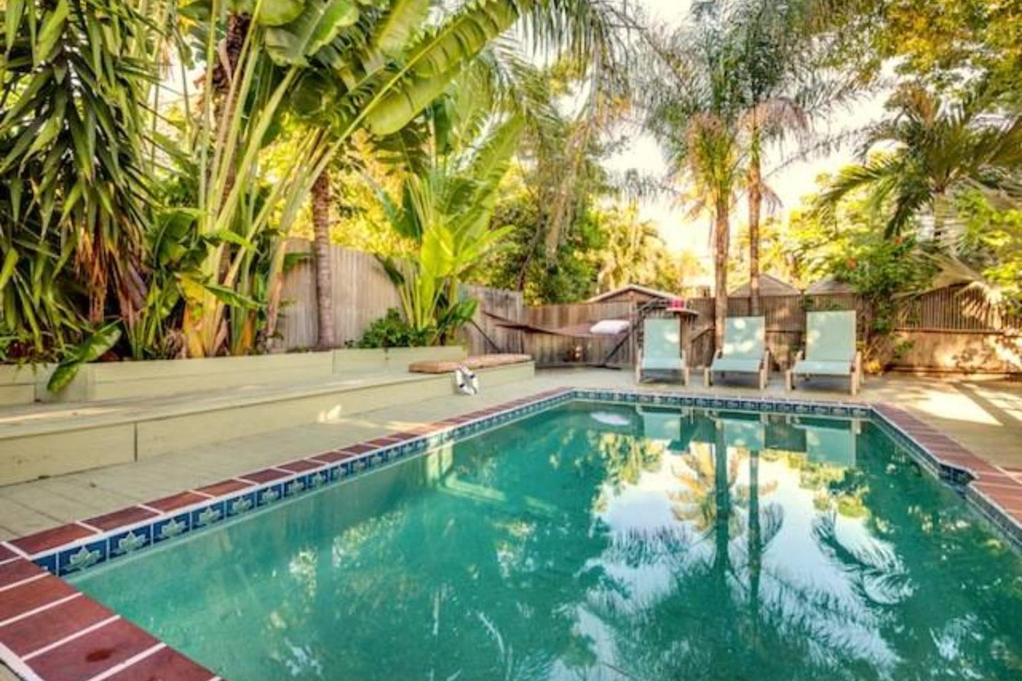 Casa De Rosalie By Avantstay Great Location W Pool Bbq Outdoor Dining Month Long Stays Only Key West Exteriér fotografie